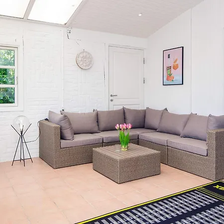 Сasa de vacaciones 6 Person In