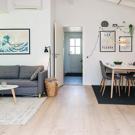 6 Person In Сasa de vacaciones Haderslev