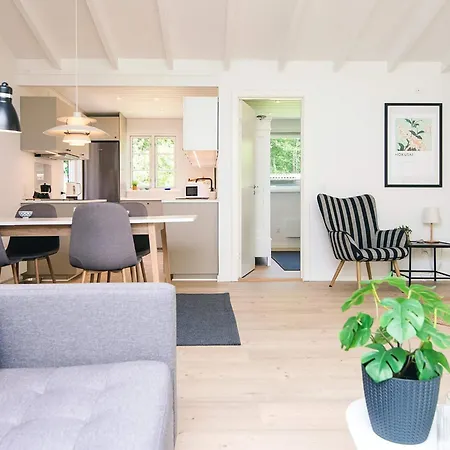 6 Person In Semesterbostad Haderslev