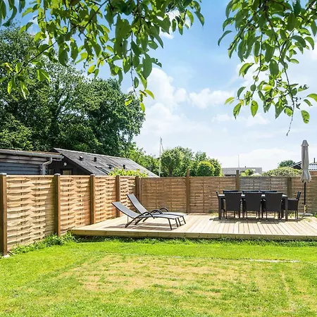 6 Person In Сasa de vacaciones