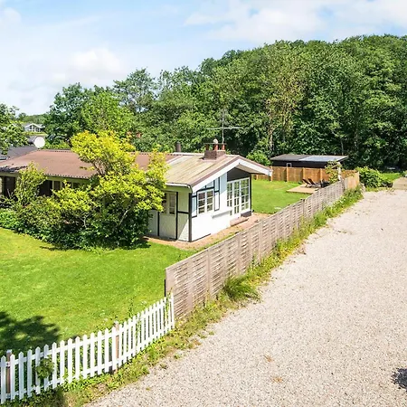 Сasa de vacaciones 6 Person In *