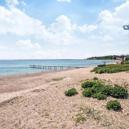 Сasa de vacaciones 6 Person In