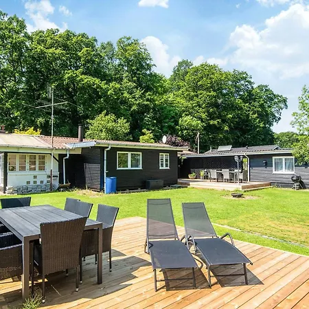 6 Person In Haderslev