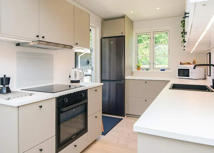 Vakantiehuis 6 Person In Haderslev