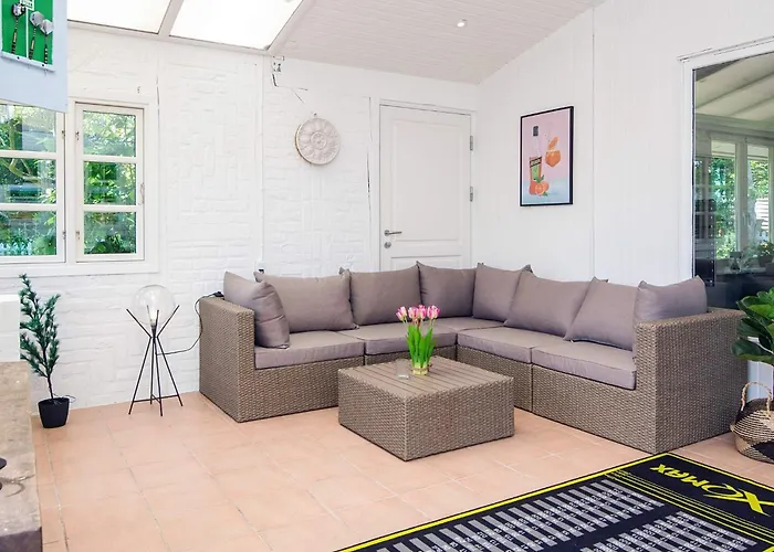 Vakantiehuis 6 Person In