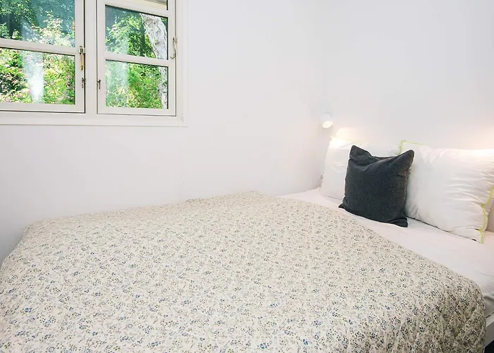 Vakantiehuis 6 Person In *