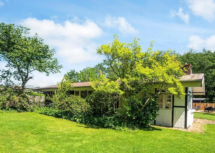 Vakantiehuis 6 Person In Haderslev