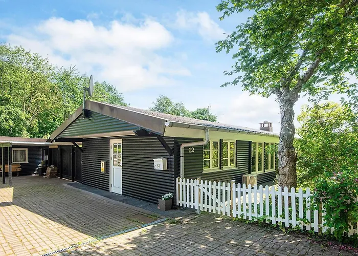 6 Person In Vakantiehuis *