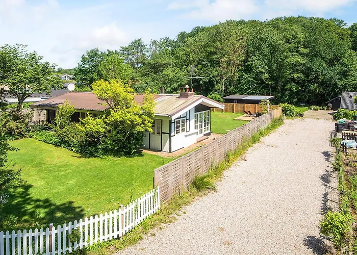 Vakantiehuis 6 Person In *