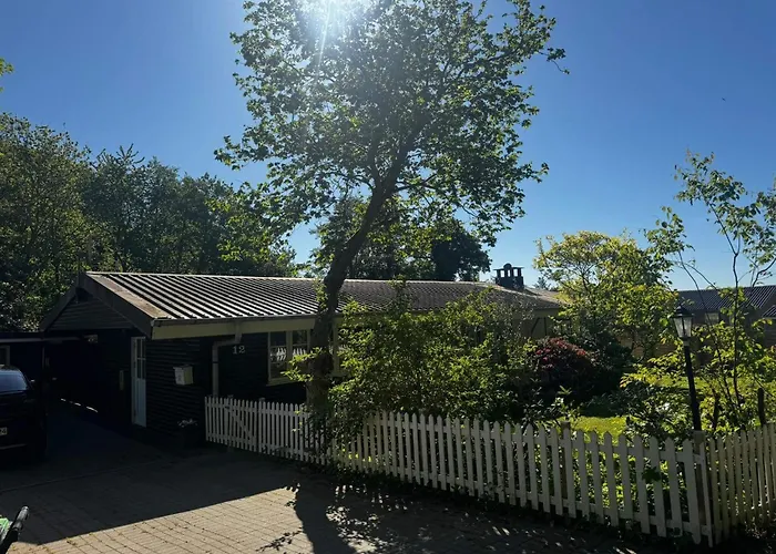 Vakantiehuis 6 Person In Haderslev