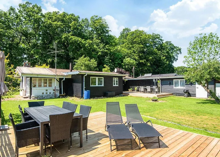 6 Person In Haderslev