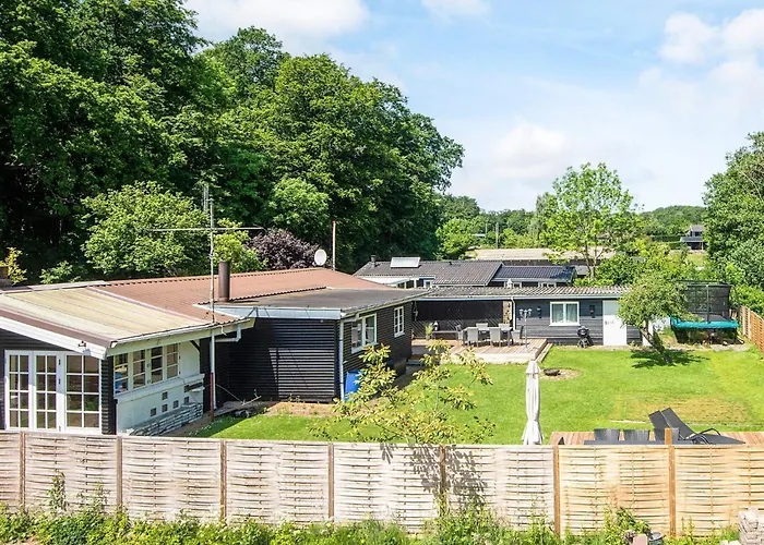 6 Person In Vakantiehuis