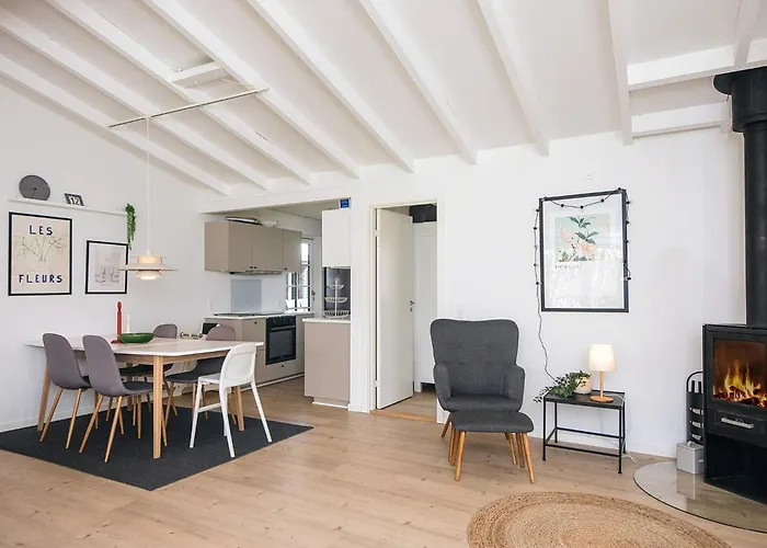 Vakantiehuis 6 Person In